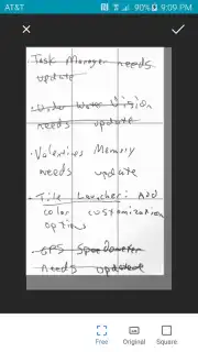 PDF Document Scanner скриншот 6