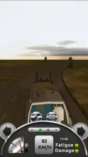 Truck Simulator 3D скриншот 8