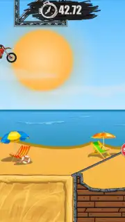 Moto X3M Bike Race Game скриншот 16
