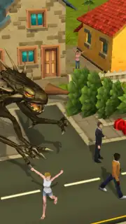 Alien Simulator скриншот 1