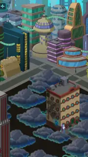 Futurama Worlds of Tomorrow скриншот 8