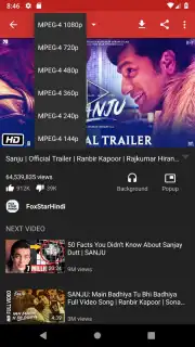 All YouTube Video Downloader скриншот 5