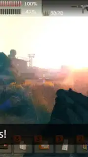 The Sun Origin Post-apocalypse action shooter скриншот 4