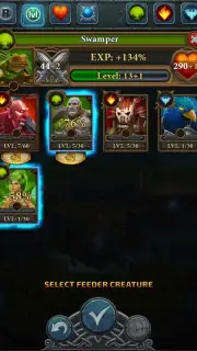 Etherlords скриншот 1