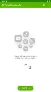4K Video Downloader скриншот 1