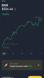 Binance скриншот 12
