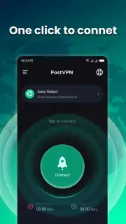 FastVPN скриншот 2