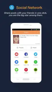 Kwai Go Just Video скриншот 1