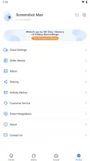 YI IoT скриншот 5