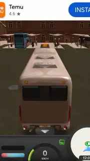 Coach Bus Simulator скриншот 9