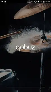 Qobuz скриншот 3