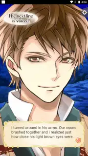 Ikémen Sengoku: Romances Across Time скриншот 5