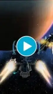 Vendetta Online скриншот 1