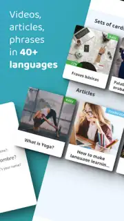 DuoCards - Vocabulary Builder скриншот 6