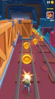 Subway Surfers скриншот 5