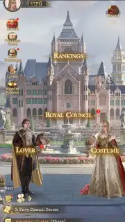 Reign of Destiny скриншот 21
