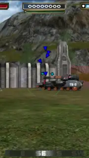 Tank Recon 2 (Lite) скриншот 1