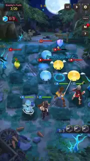 Chain Strike скриншот 9