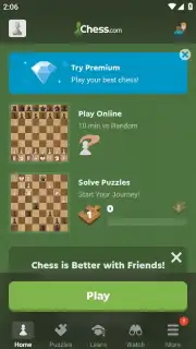 Chess - Play and Learn скриншот 11