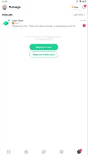AZAR - Video Chat скриншот 3