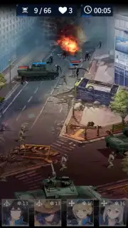 Time Defenders скриншот 9