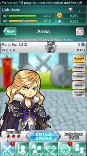Warrior Tales Fantasy скриншот 4