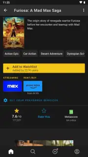 IMDb: Movies & TV Shows скриншот 13