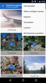 GMX Cloud скриншот 1