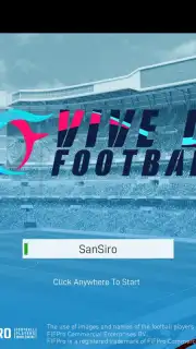 Vive le Football скриншот 2