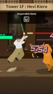 Samurai Kazuya скриншот 9