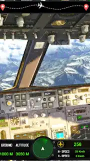 Airplane Flying Pilot Games скриншот 4