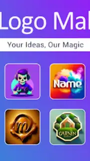 AI Logo maker, Logo generator скриншот 6