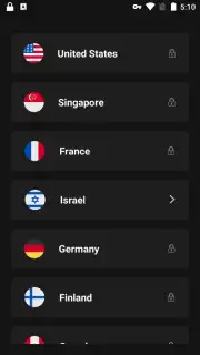 NearVPN скриншот 3
