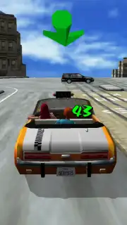 Crazy Taxi Classic скриншот 6