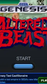 Altered Beast Classic скриншот 9