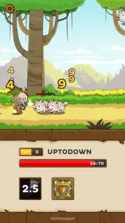 Postknight скриншот 11