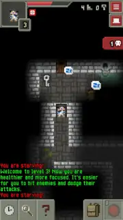 ReMake Pixel Dungeon скриншот 2