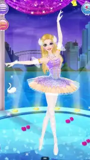 Ballet Salon скриншот 1