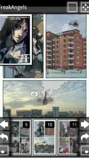 ComicRack Free скриншот 1