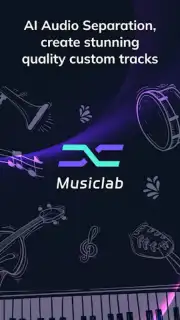 Musiclab скриншот 5