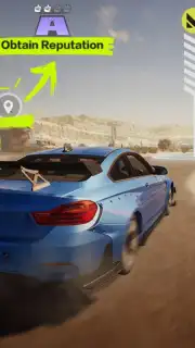 Need for Speed Mobile скриншот 3