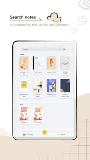 J Notes：Note-Taking&Editor PDF скриншот 12