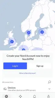 NordVPN скриншот 11
