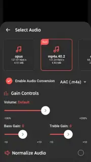 SongTube скриншот 7