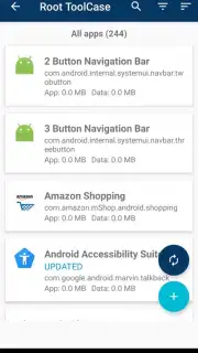 Root ToolCase Light скриншот 4