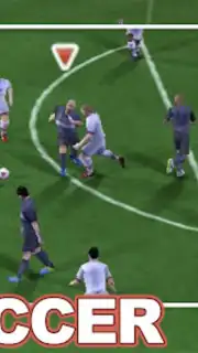 FA Soccer Legacy World Edition скриншот 2