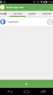 Smart App Lock скриншот 4