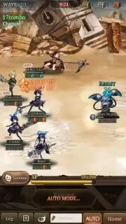 SINoALICE скриншот 10
