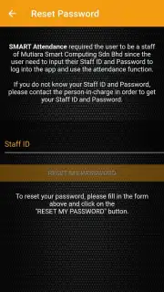 SMART Attendance скриншот 6