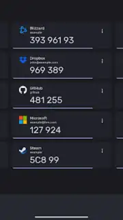 Authenticator Pro скриншот 19